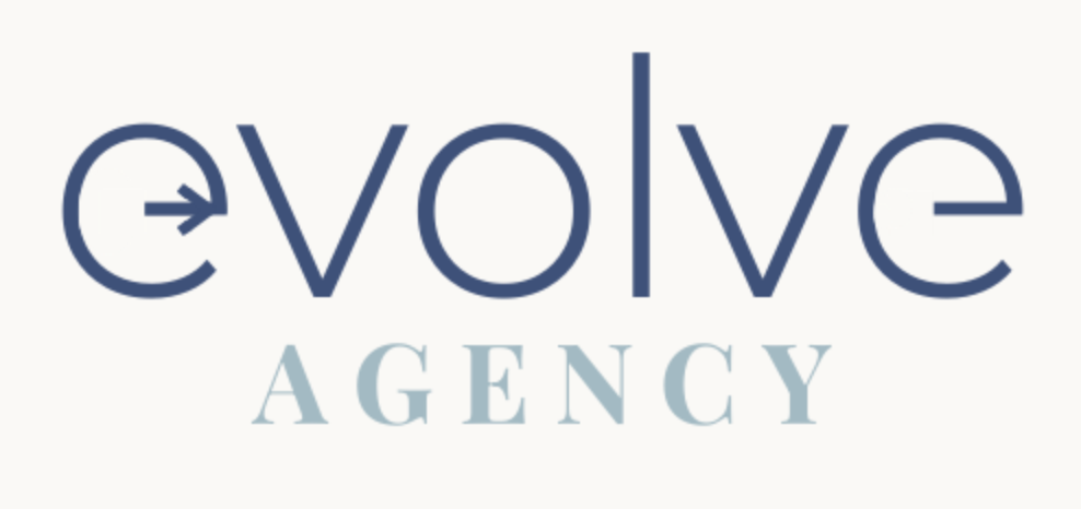 Evolve Agency logo