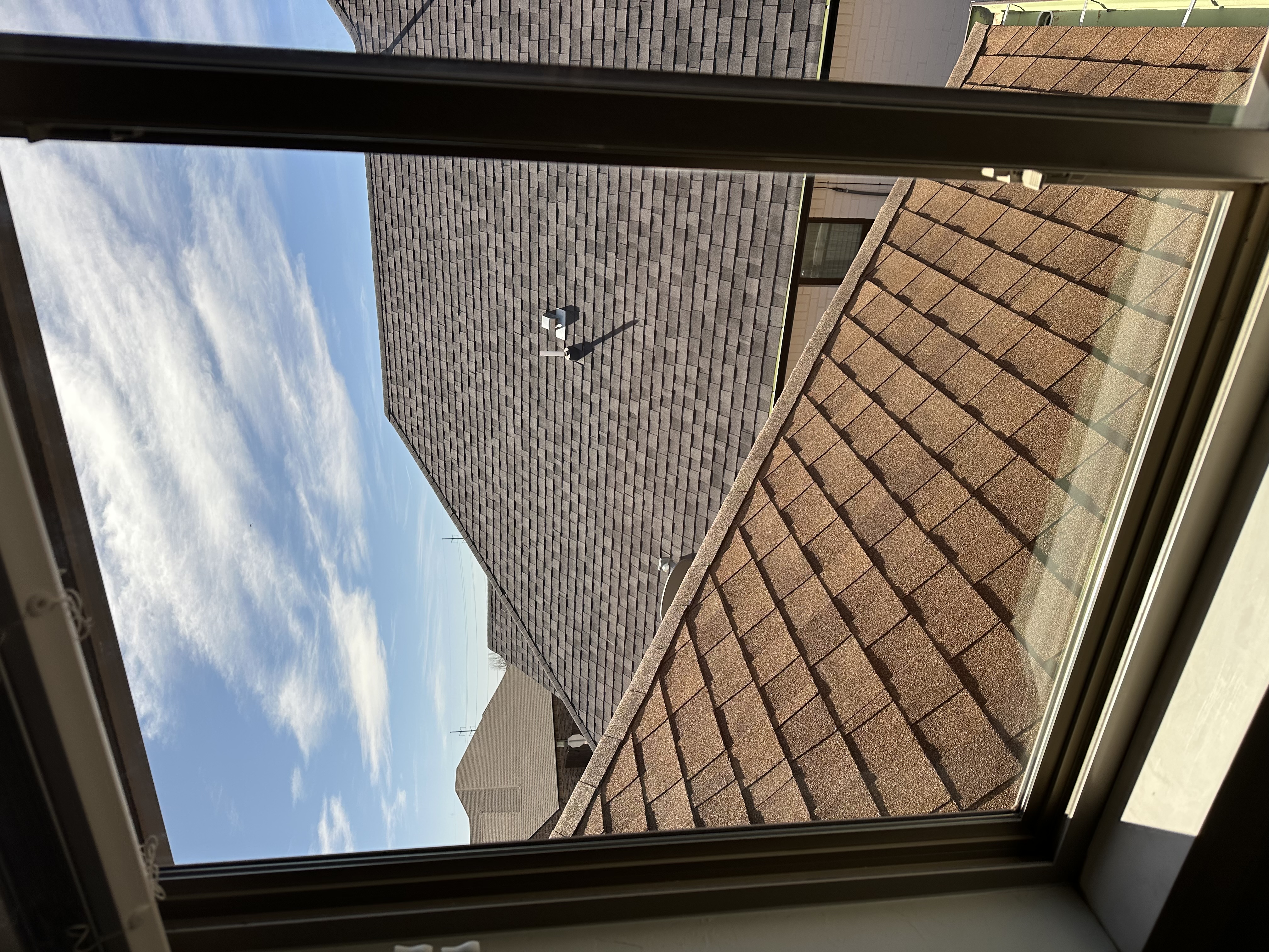 Window after cleaning